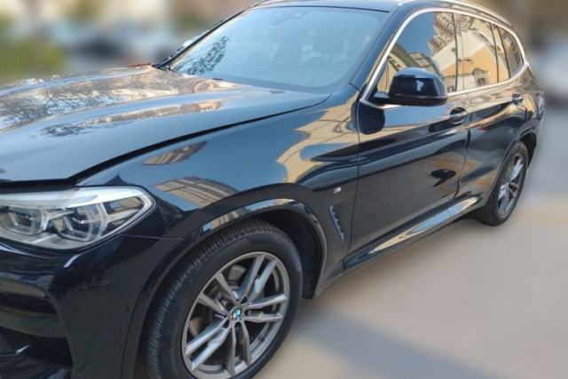 Used BMW X3 2020 xDrive28i M Sport Package