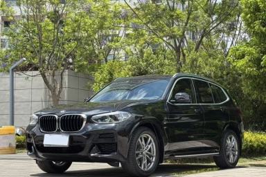Used BMW X3 2020 xDrive25i M Sport Package