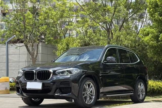 Used BMW X3 2020 xDrive25i M Sport Package