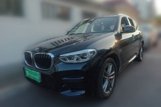 Used BMW X3 2020 xDrive28i M Sport Package