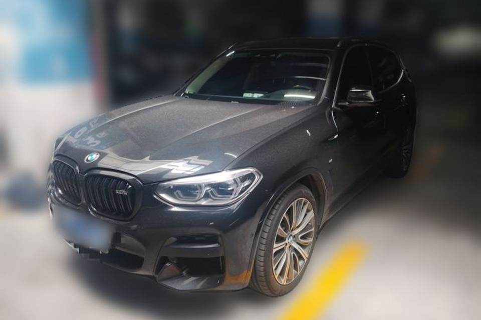BMW X3 2020