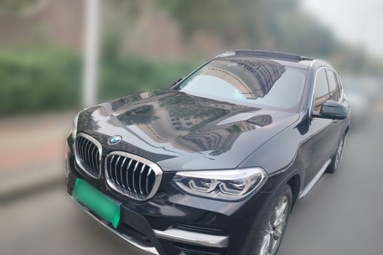 Used BMW X3 2020 xDrive25i Luxury Package Guazi used car, China used car export, Used car for sale, Used  cars, Cheapest cars for sale