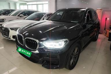Used BMW X3 2020 xDrive28i M Sport Package