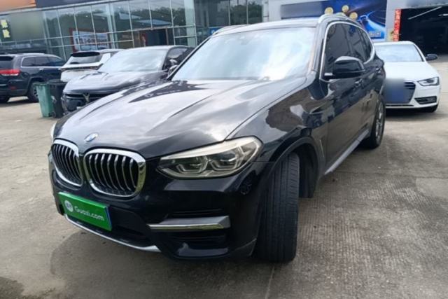 Used BMW X3 2020 xDrive28i Luxury Package