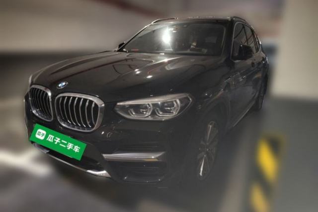 Used BMW X3 2020 xDrive25i Luxury Package