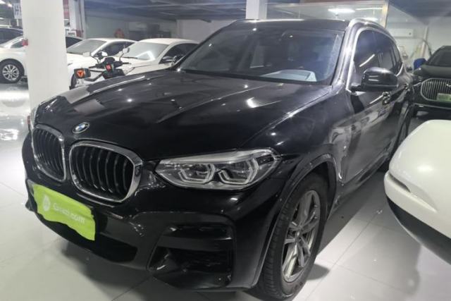 Used BMW X3 2020 xDrive25i M Sport Package