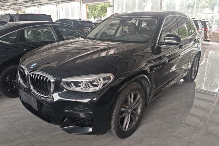 Used BMW X3 2020 xDrive28i M Sport Package Guazi used car, China used car export, Used car for sale, Used BMW cars, Cheapest cars for sale