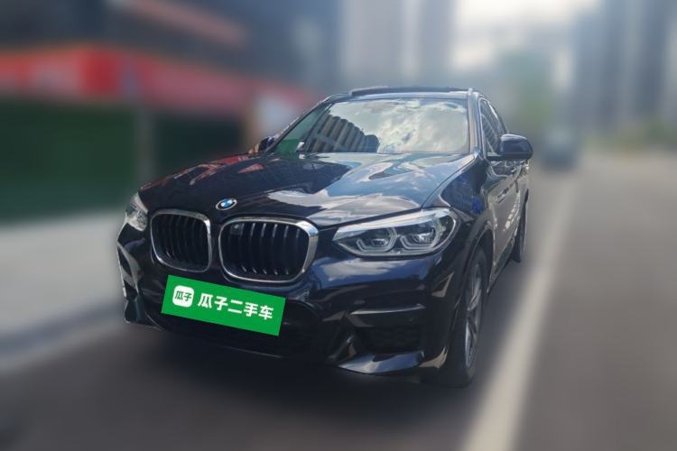 Used BMW X3 2020 xDrive25i M Sport Package Guazi used car, China used car export, Used car for sale, Used cars, Cheapest cars for sale