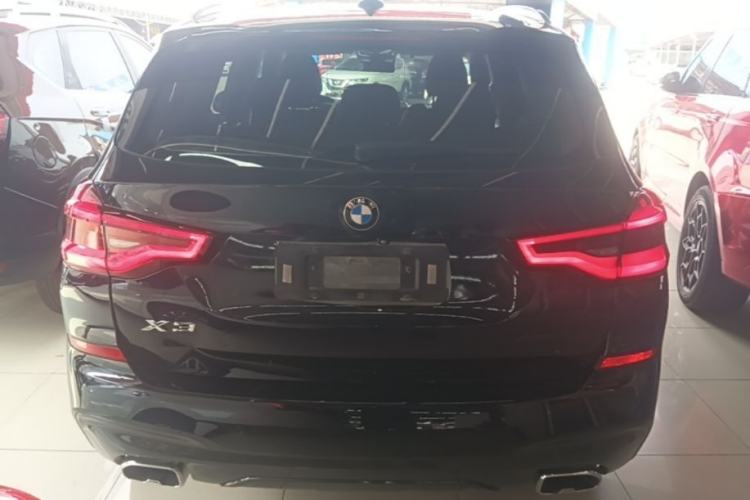 Used BMW X3 2020 xDrive28i M Sport Package Rear