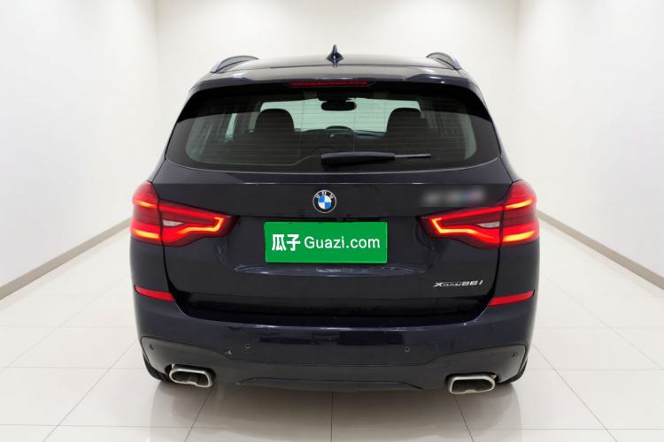 Used BMW X3 2020 xDrive28i M Sport Package Rear