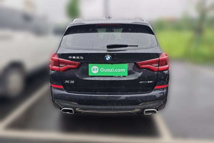 Used BMW X3 2020 xDrive28i M Sport Package Rear