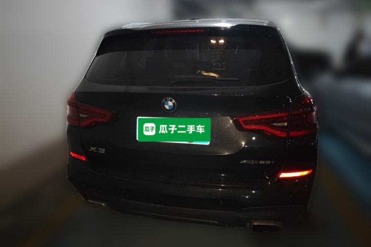Used BMW X3 2020 xDrive28i M Sport Package Rear