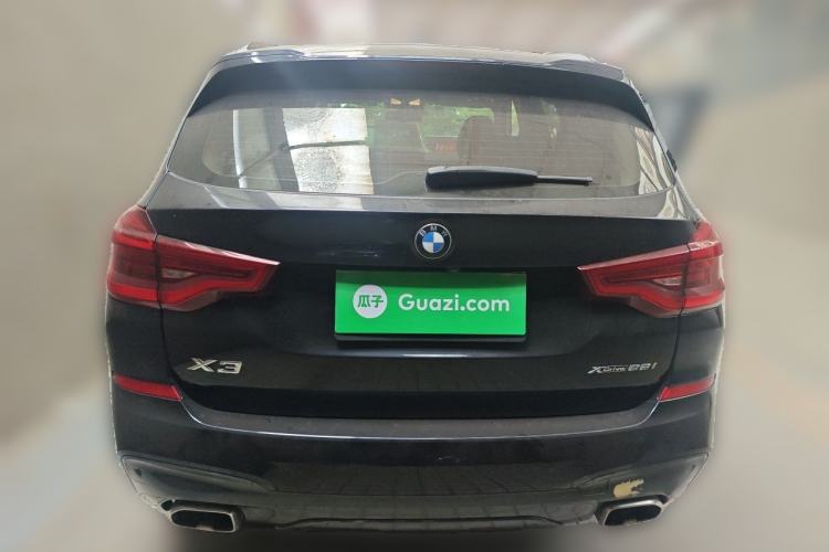 Used BMW X3 2020 xDrive28i M Sport Package Rear