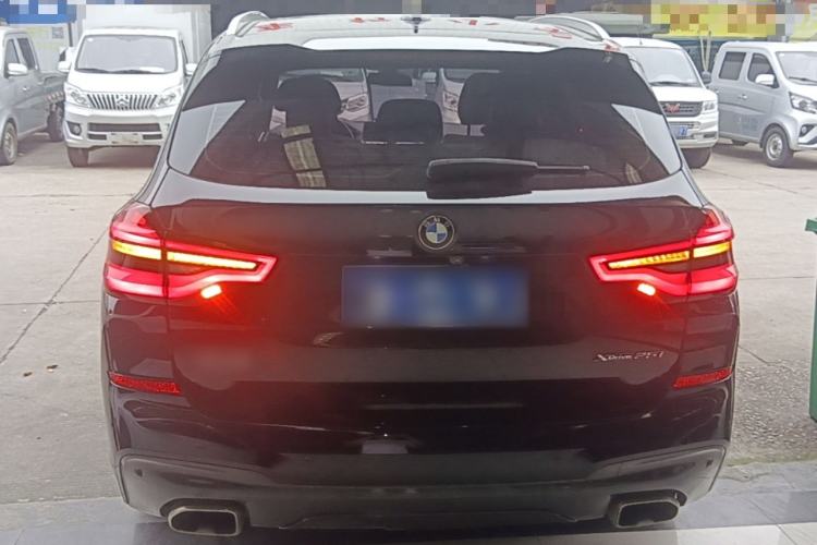 Used BMW X3 2020 xDrive25i M Sport Package Rear