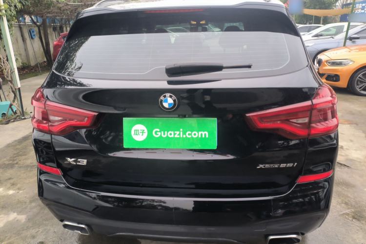 Used BMW X3 2020 xDrive28i M Sport Package Rear