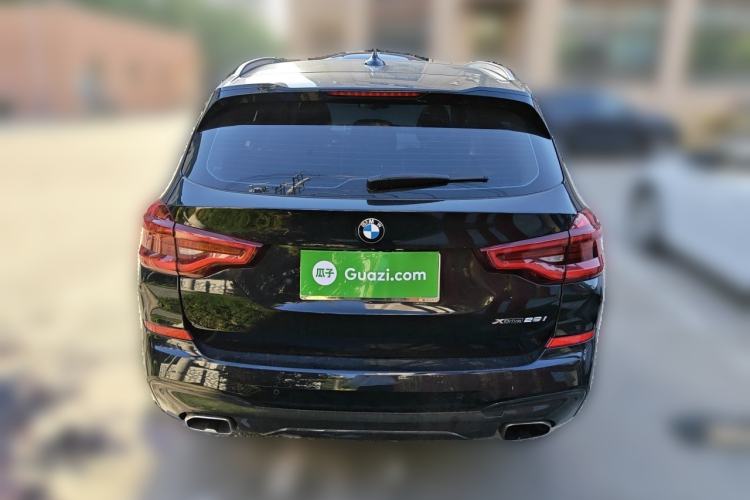 Used BMW X3 2020 xDrive28i M Sport Package Rear