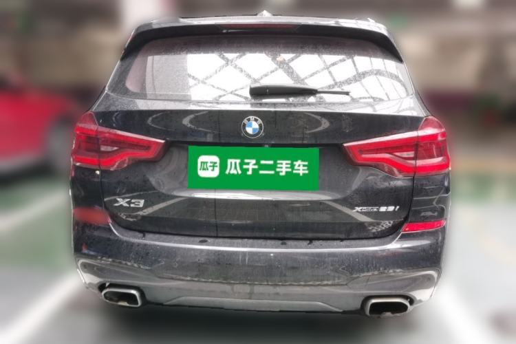 Used BMW X3 2020 xDrive28i M Sport Package Rear