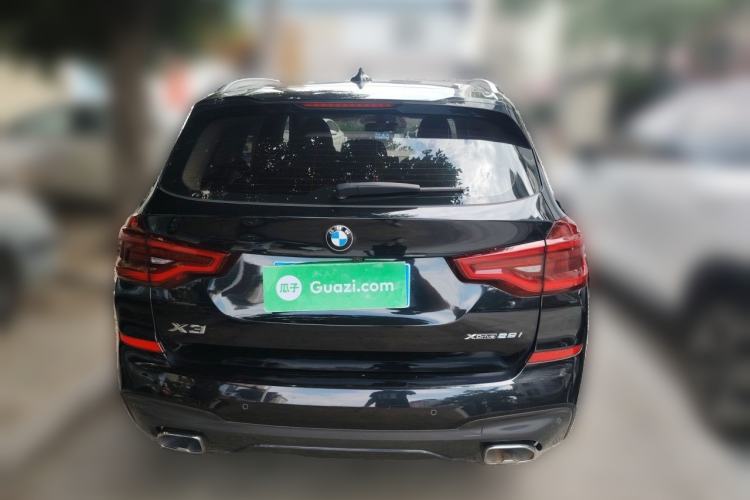 Used BMW X3 2020 xDrive28i M Sport Package Rear