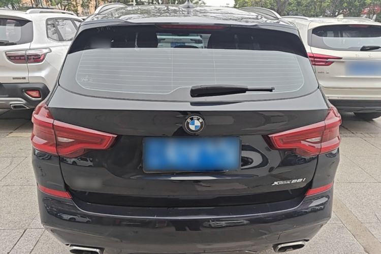 Used BMW X3 2020 xDrive28i M Sport Package Rear