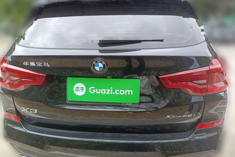 Used BMW X3 2020 xDrive28i M Sport Package Rear
