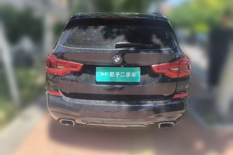 Used BMW X3 2020 xDrive28i M Sport Package Rear