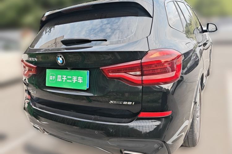 Used BMW X3 2020 xDrive28i M Sport Package Rear