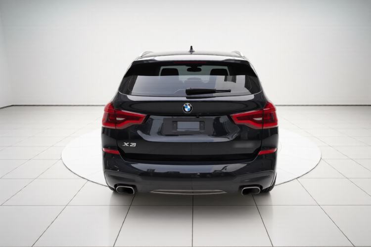 Used BMW X3 2020 xDrive28i M Sport Package Rear