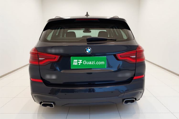 Used BMW X3 2020 xDrive28i M Sport Package Rear