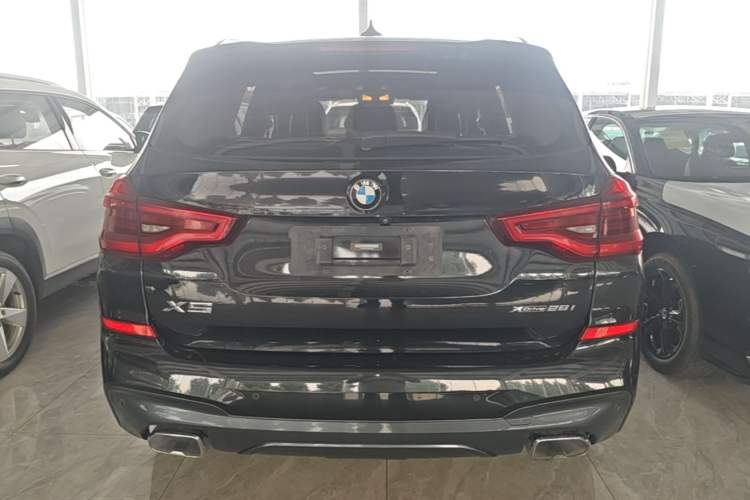 Used BMW X3 2020 xDrive28i M Sport Package Rear