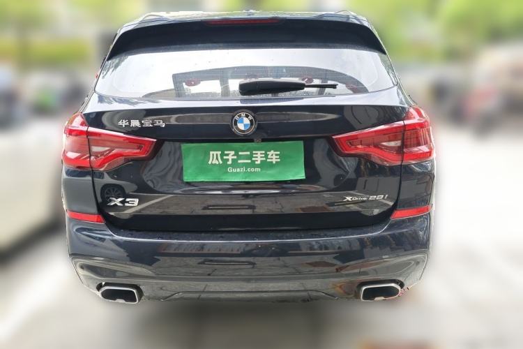 Used BMW X3 2020 xDrive28i M Sport Package Rear