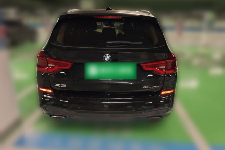 Used BMW X3 2020 xDrive28i M Sport Package Rear