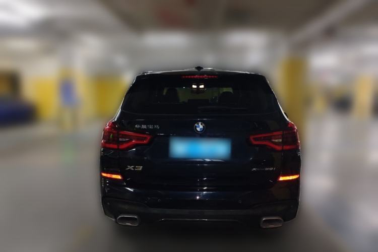 Used BMW X3 2020 xDrive28i M Sport Package Rear