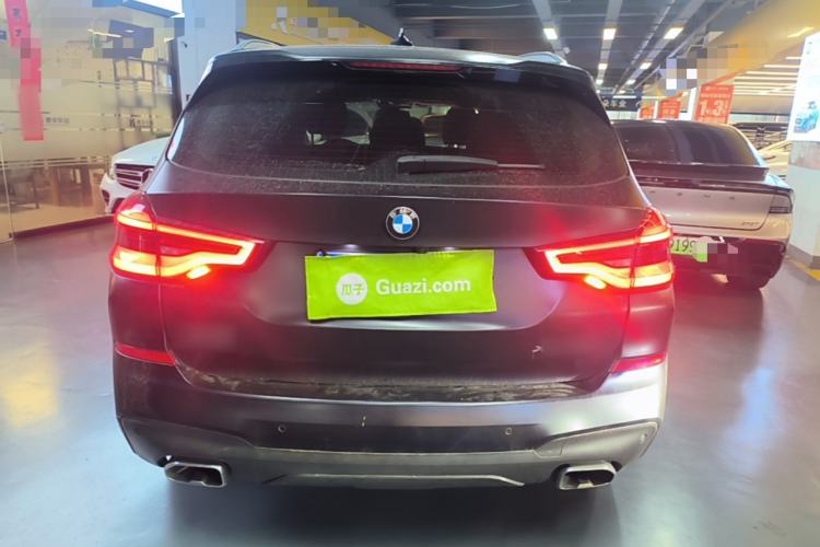 Used BMW X3 2020 xDrive28i M Sport Package Rear