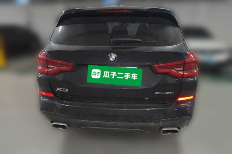 Used BMW X3 2020 xDrive28i M Sport Package Rear