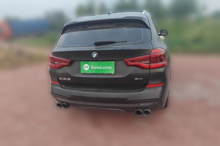 Used BMW X3 2020 xDrive28i M Sport Package Rear