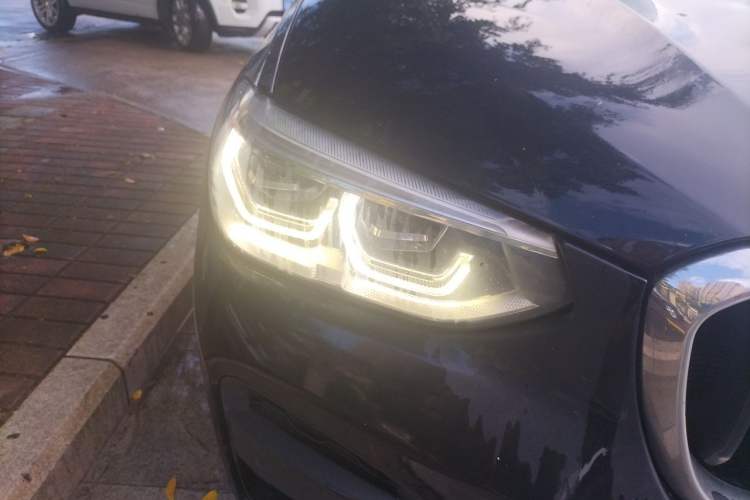 Used BMW X3 2020 xDrive25i M Sport Package Right Front Headlight