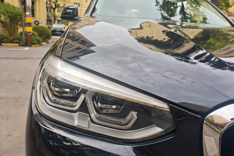 Used BMW X3 2020 xDrive28i M Sport Package Right Front Headlight