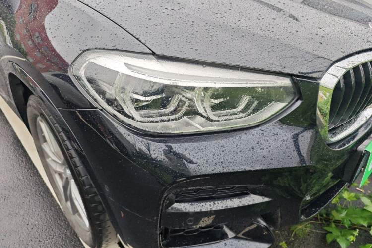 Used BMW X3 2020 xDrive28i M Sport Package Right Front Headlight