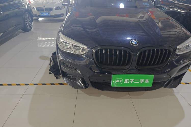 Used BMW X3 2020 xDrive25i M Sport Package Right Front Headlight