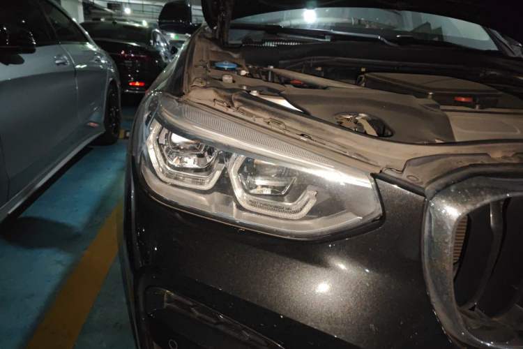 Used BMW X3 2020 xDrive28i M Sport Package Right Front Headlight