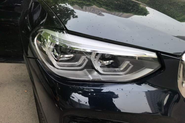 Used BMW X3 2020 xDrive25i M Sport Package Right Front Headlight