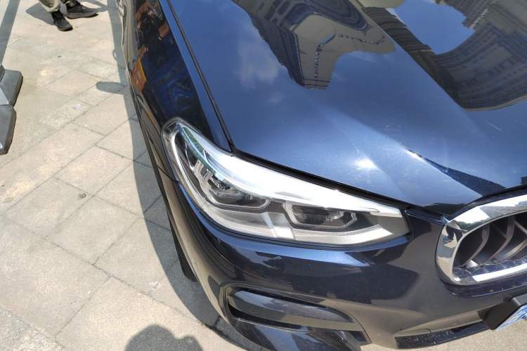 Used BMW X3 2020 xDrive25i M Sport Package Right Front Headlight