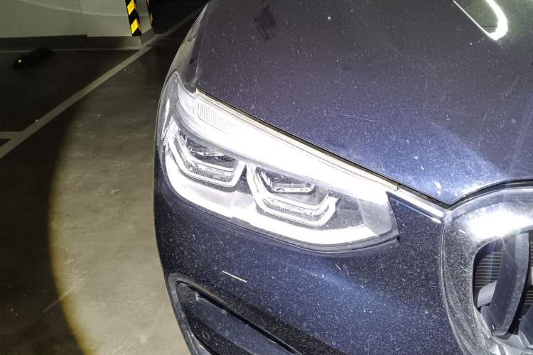 Used BMW X3 2020 xDrive28i M Sport Package Right Front Headlight