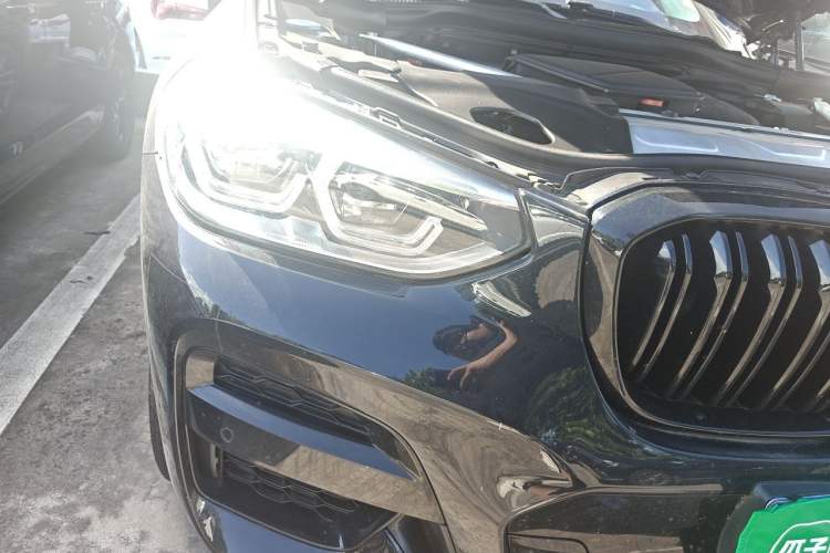 Used BMW X3 2020 xDrive28i M Sport Package Right Front Headlight