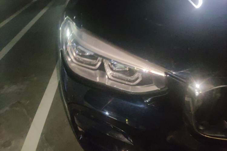Used BMW X3 2020 xDrive28i M Sport Package Right Front Headlight