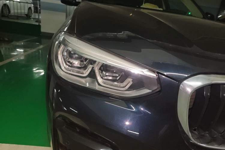 Used BMW X3 2020 xDrive25i M Sport Package Right Front Headlight