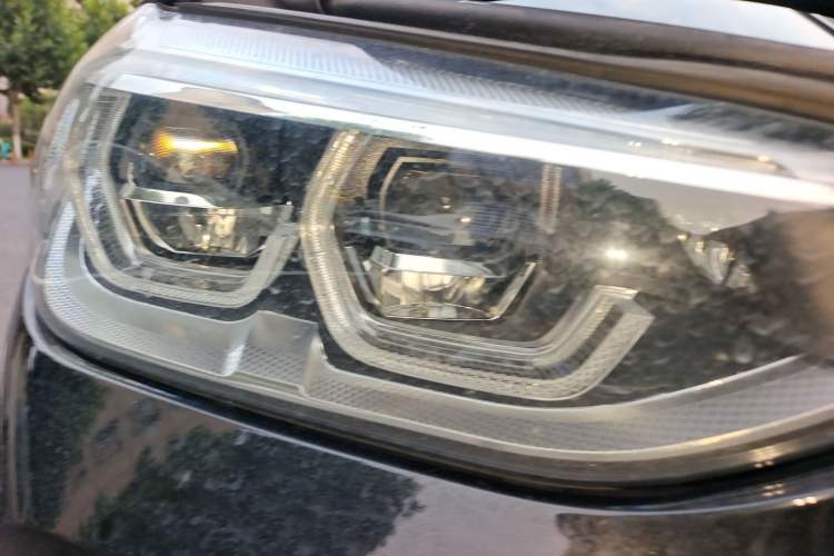 Used BMW X3 2020 xDrive25i Luxury Package Right Front Headlight