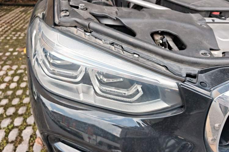 Used BMW X3 2020 xDrive28i M Sport Package Right Front Headlight