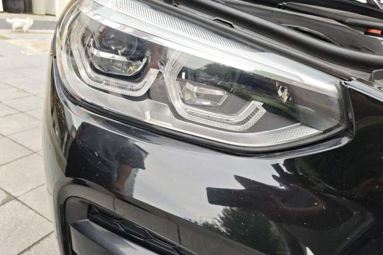 Used BMW X3 2020 xDrive28i M Sport Package Right Front Headlight