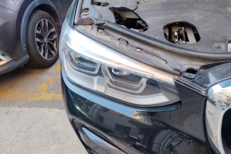 Used BMW X3 2020 xDrive25i M Sport Package Right Front Headlight